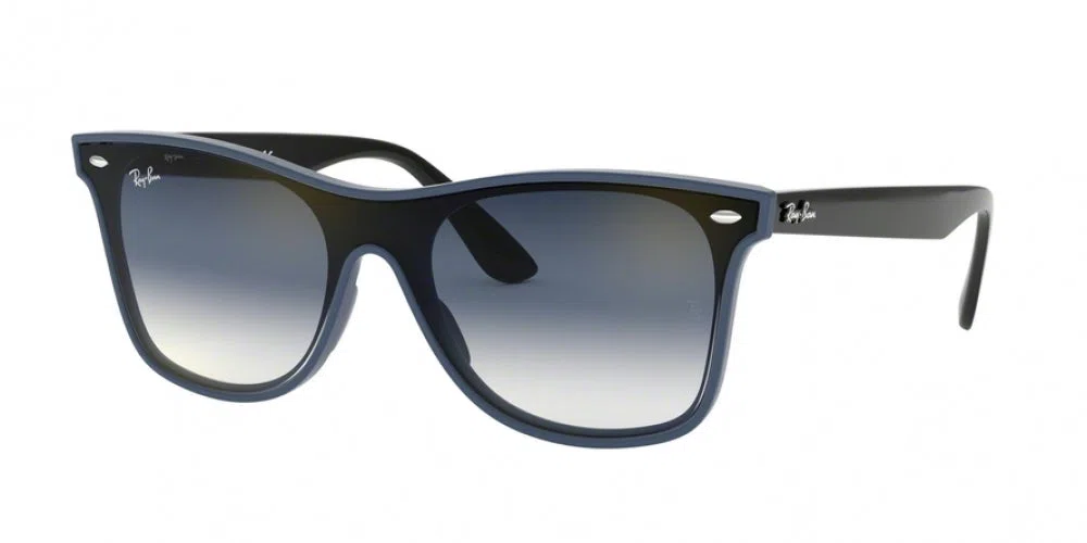 Ray-Ban Blaze Wayfarer 4440N Sunglasses - view 11
